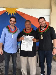How the Marshall Islands Sovereign Cryptocurrency Came About